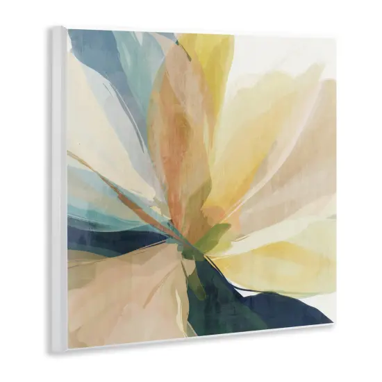 Stupell Industries Contemporary Sunshine Floral Wall Plaque, design by Irena Orlov {3}