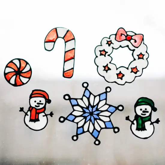 Stained Glass Kit {1}