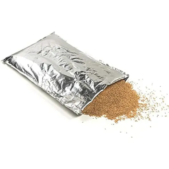 Lehman's Large Mylar Bags, Pack of Ten 20 x 30 inch Storage Bags {1}