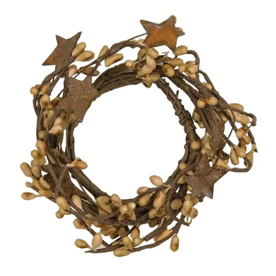 Pip Berry & Star Ring Primitive Mix {2}