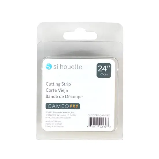 Silhouette Cutting Strip (Cameo Pro) {1}