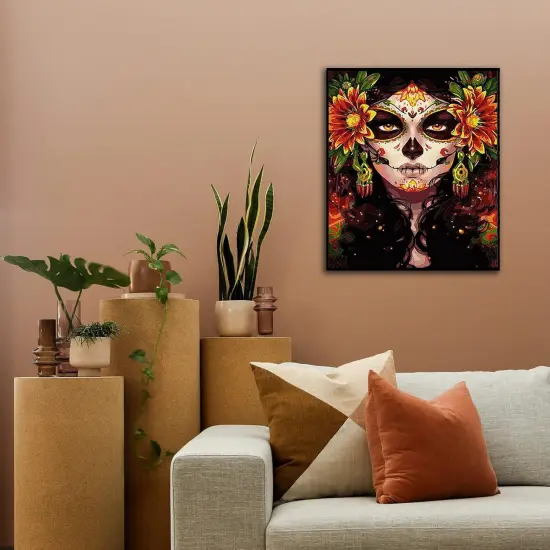 Paint by Number for Adults,16" x 20" Acrylic Paint by Numbers for Adults Beginner {2}