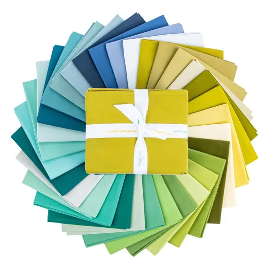 Confetti Cotton Fat Quarter Bundle in Dapper by Lori Holt byfor Riley Blake (FQ-LHDAP120-32) {3}