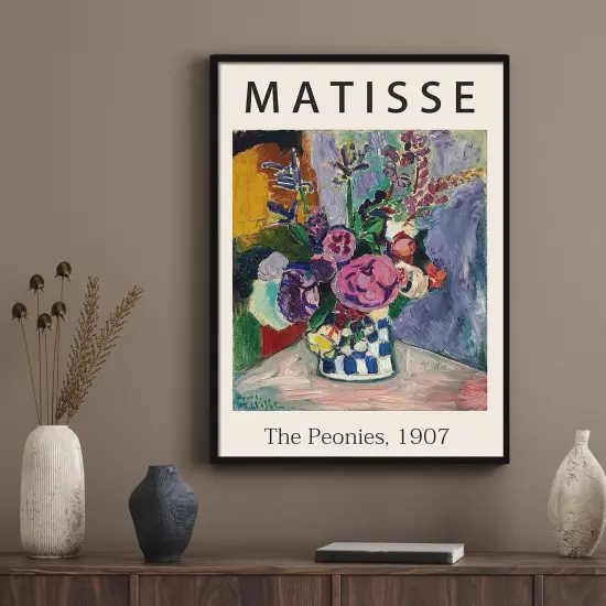 5D Colorful Flower Diamond Painting Kits for Adults {3}