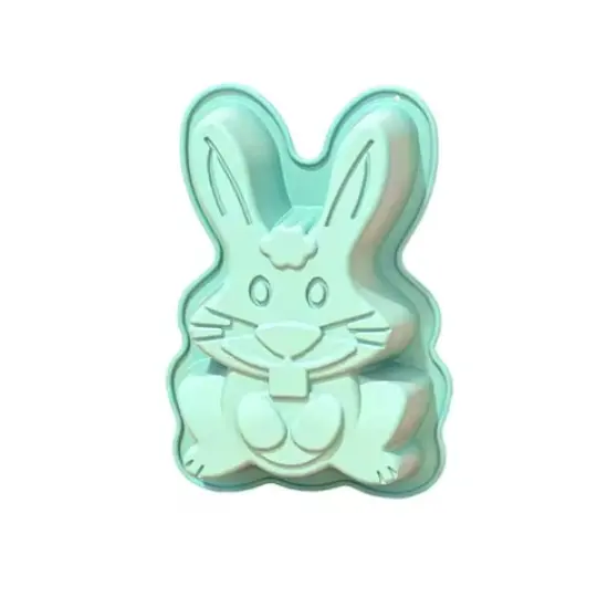 Bunny Rabbit Silicone Mold {2}