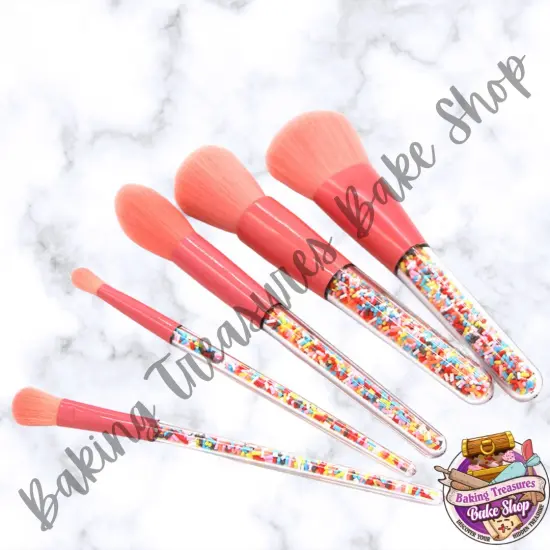 Sprinkle Inspired Brushes {1}