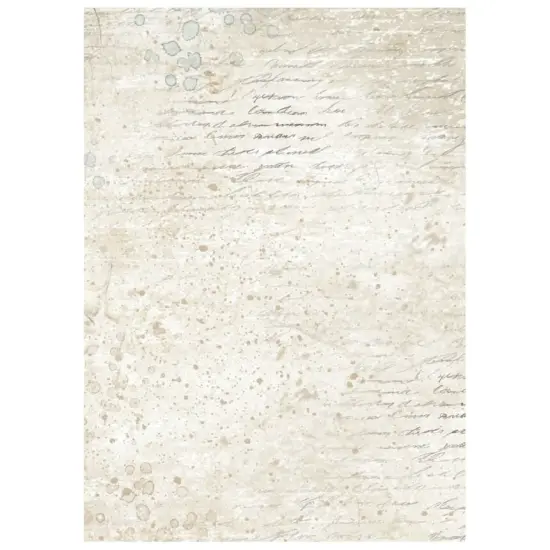 Stamperia Assorted Rice Paper Backgrounds A6 8/Sheets-Silent Sea {7}