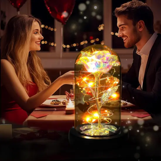 Birthday Gifts for Women, Christmas Flowers Gifts for Her {3}