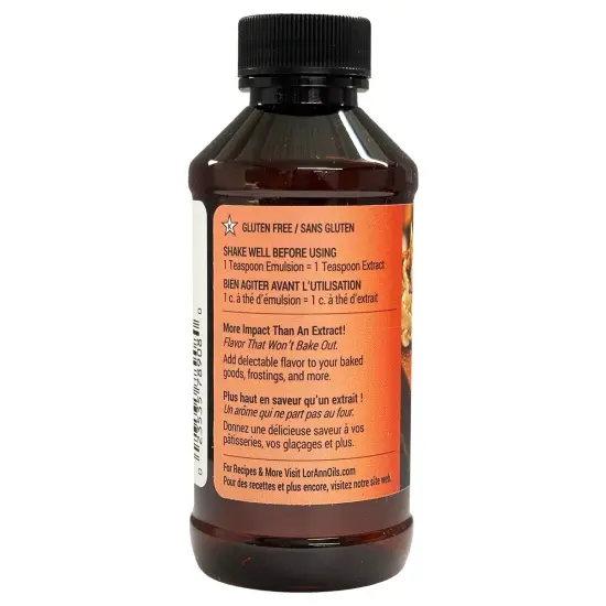 LorAnn Oils Pumpkin Spice Bakery Emulsion, 4 ounce {2}