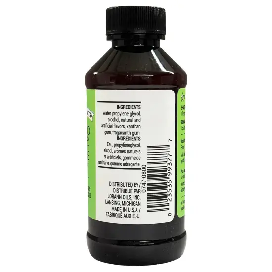 LorAnn Oils Pistachio Bakery Emulsion, 4 ounce {3}