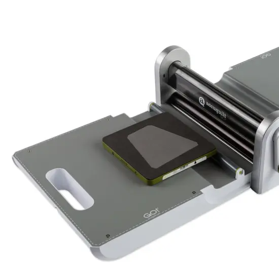 GO! Tumbler-4 1/2" (4" Finished) Die {3}