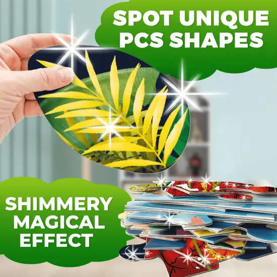 2x3 FT Shaped Giant Puzzles for Kids Ages 3-6 | T-Rex {3}