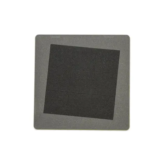 GO! Square-2 1/2" (2" Finished) Multiples Die {5}