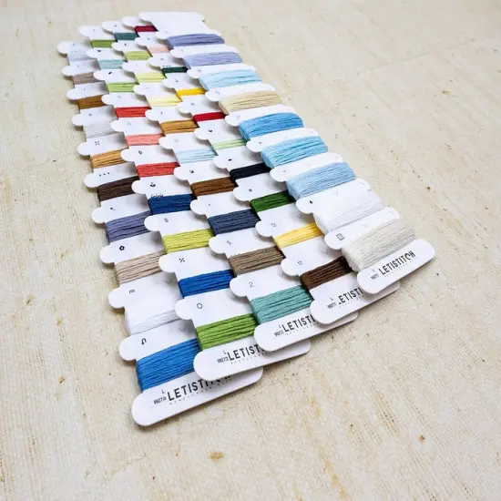 Seascape L9927 Counted Cross Stitch Kit {3}