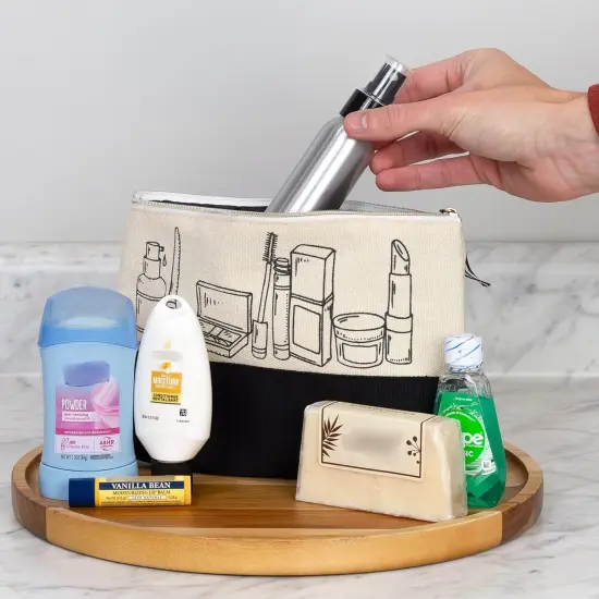 2-Ounce Aluminum Fine Mist Spray Bottles (6-Pack) {3}