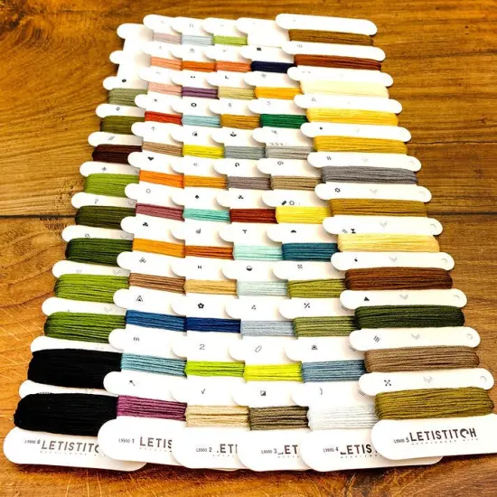 Waterfall rest L9900 Counted Cross Stitch Kit {4}