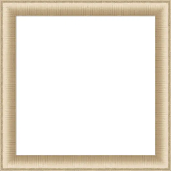 Elegant Framed Dry Erase Magnetic Board Honey {1}