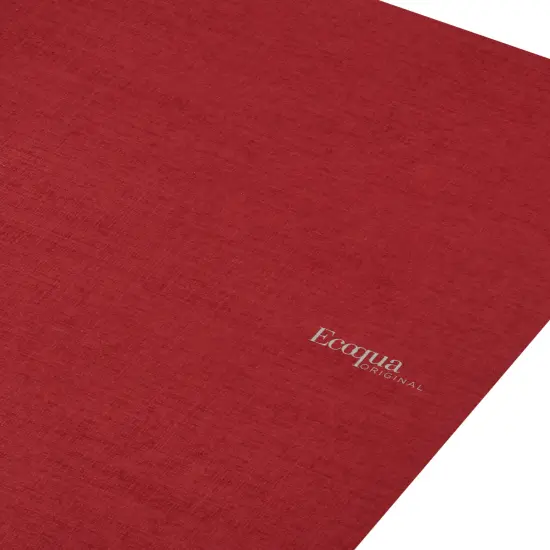Fabriano Ecoqua Original Spiral-Bound Notebook, A5, 70 Sheets Cherry {2}