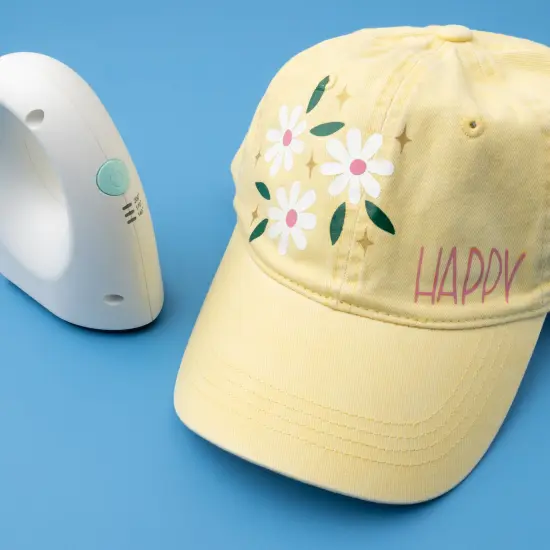 We R Mini Heat Press-White {7}