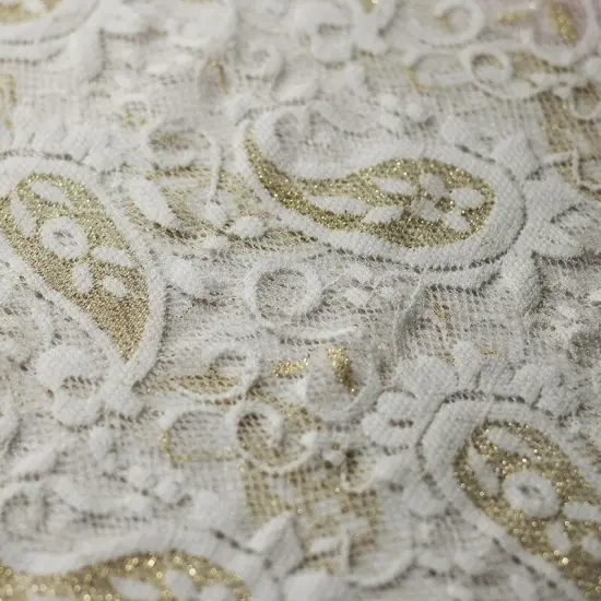 Passion Paisley Collection Bold and Beautiful Designs Yellow {3}