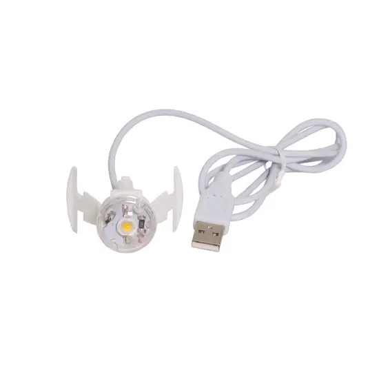 USB Clip Light For Table pieces and Village Buildings {4}