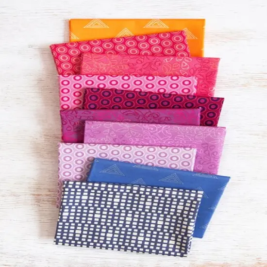 Sweet Treats Fat Quarter Bundle in Acai Bowl by Art Gallery for Art Gallery (CBEFQ433) {2}