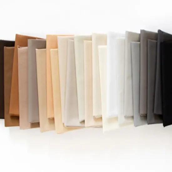 Pure Solids Half Yard Bundle in Hibernating byfor Art Gallery (CB-PHY504) {3}