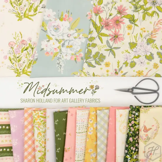 Traveler Seeds in Multi (mid38311) | Midsummer | Sharon Holland | Art Gallery {2}