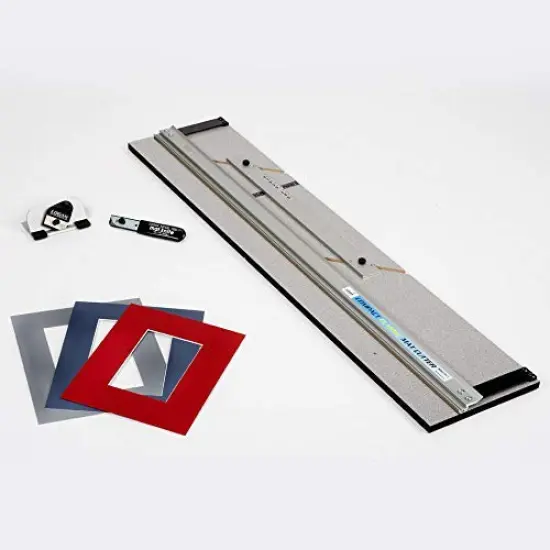 Logan Graphics Compact Classic Versatile Portable Mat Cutter Model 301-1 {4}