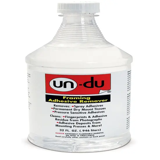 Un-Du Original Formula Comercial Adhesive Remover, 32 oz, 1 Bottle {1}