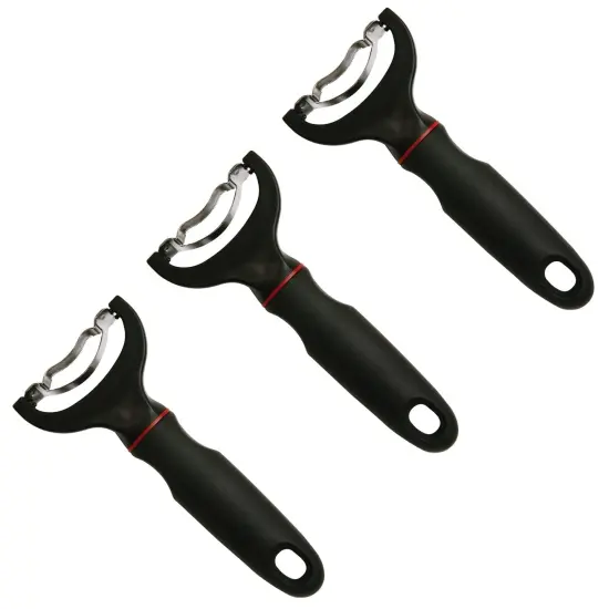 Norpro Grip-EZ Non-Slip Corn Cutter Kernel Remover Zipper Tool {5}