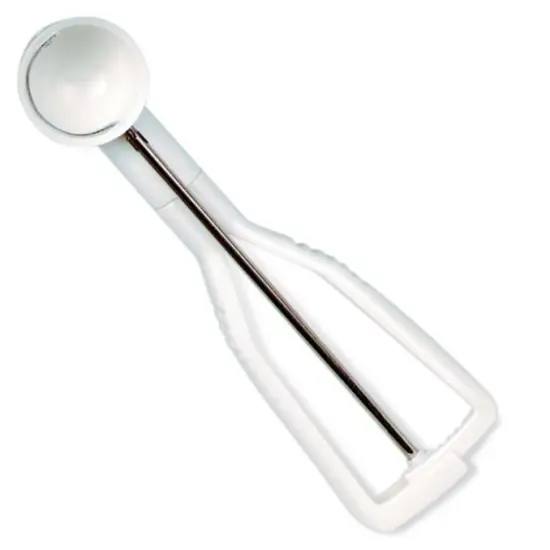 Norpro Cookie Dough / Ice Cream Scoop - Fruit Melon Baller Meatball Spoon {1}