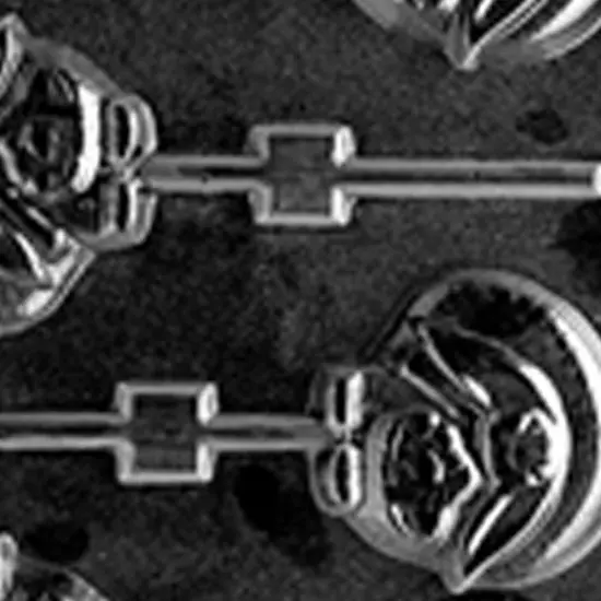 Character Bunny With Basket Lolly Chocolate Mold {4}