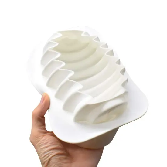 Spiral French Mousse Cake Mold {5}