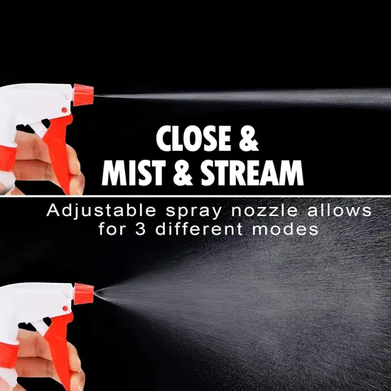 Empty Spray Bottles (16oz/2Pack) {2}