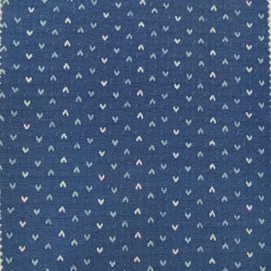 1 Yard Lightweight Rayon Yoryu Jacquard Fabric Denim For Stylish Clothing 55/56 Inches Width {2}