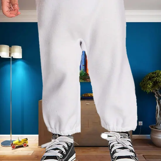 Kids Star Wars SW7 Stormtrooper Costume With Mask and Jumpsuit {2}