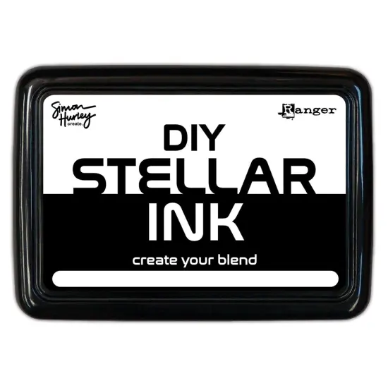 Simon Hurley create. Ink It Yourself Pad-Stellar Ink {1}