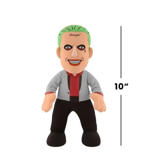 DC Suicide Squad Joker 10" Plush Figure {5}