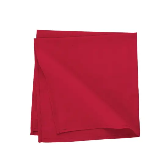 Red July Fourth Napkin Set of 6 {4}