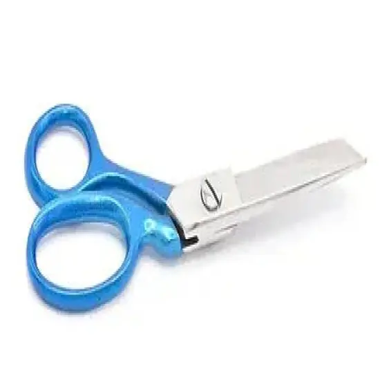 6-inch True Left-Handed Jr. Razor Edge Fabric Shear {1}