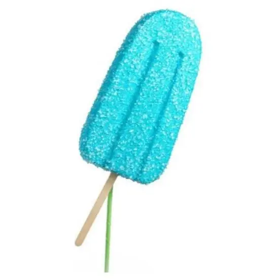 20" Foam Popsicle Pick: Blue {1}