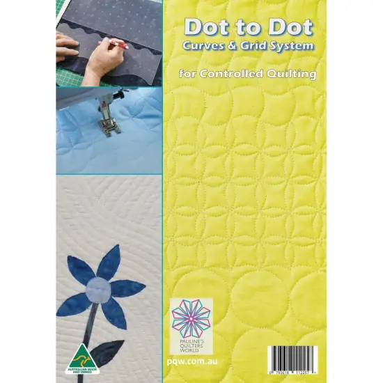 Dot To Dot Curves And Grid System Booklet {1}