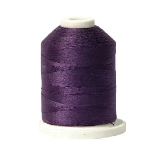 602 Purple Jewel Signature Cotton Thread Mini Spool - 50WT {1}