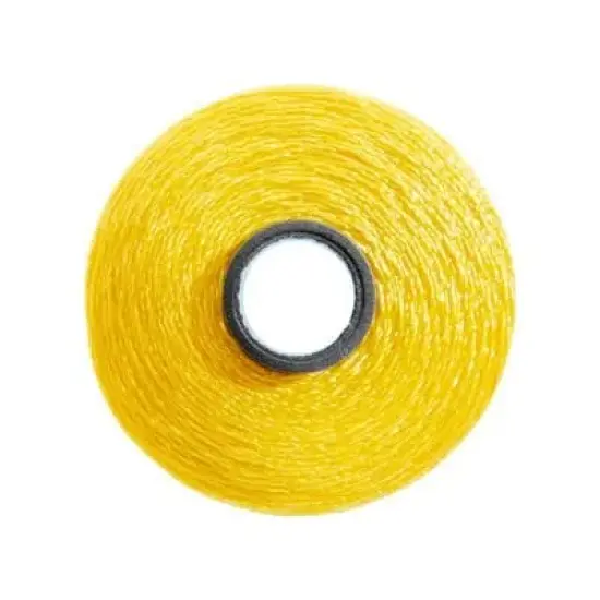 80108 Bright Yellow Magna-Glide Delights Bobbin Jar {1}