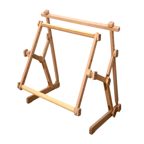 Wooden embroidery stand UNIVERSAL ( SOFA AND TABLE-TYPE) Oriole 40х56 cm CSIV4056 {1}