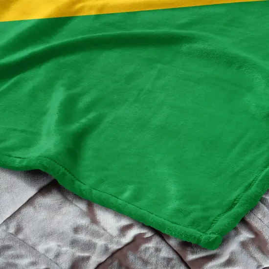 Country Flag Silk Touch Throw Blanket Brazil {5}