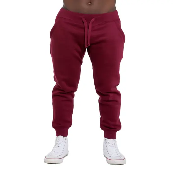 Lane Seven&reg; Premium Jogger Pant BURGUNDY {1}