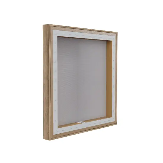 Stupell Industries House She Dreamt Of Floating Frame By Victoria Barnes {4}