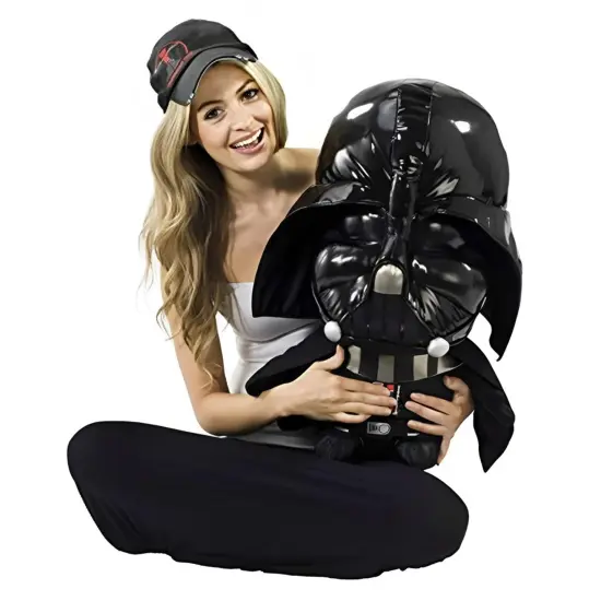 Star Wars 24" Talking Plush: Darth Vader {4}